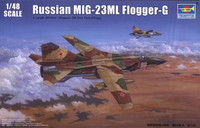 MiG-23 ML Flogger G 1/48