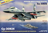 Sukhoi SU-30 MK 1/72