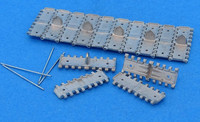 Tracks for T-34 550mm M1940 Early Type 1 1/35