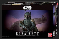 Boba Fett figuuri