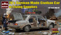 German made Civilian Car (MB) with Living Supplies 1/35