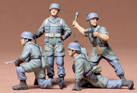GERMAN PARATROOPS 1/35