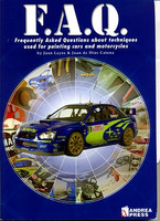 F.A.Q Frequently Asked Questions About Modelling Cars and Motorcycles