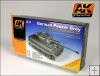 Panzer Grey Modulation Set