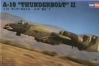 Fairchild A-10A Thunderbolt II 1/48