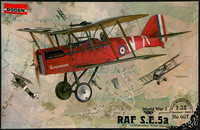 RAF S.E. 5a 1/32