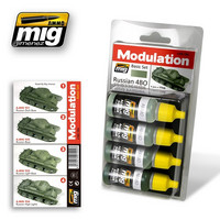 Russian 4BO Modulation Set