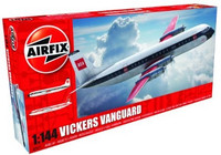 Vickers Vanguard, British Airways 1/144
