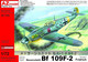 Messerschmitt Bf 109 F-2 ”Aces” (New mould) 1/72