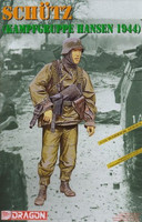SS Schutze Kamfgruppe Hansen 1/16