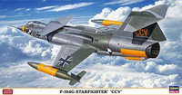 F-104G Lockheed Starfighter "CCV" 1/48