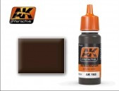Rotbraun Shadow AK168