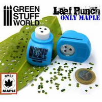 Leaf Punch Medium Purple (Only Maple 1/48,1/65,1/72)