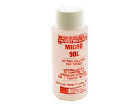 Micro Sol, Setting Solution for Decals
