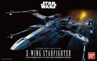 X-WING STARFIGHTER