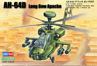 AH-64D "LONG BOW APACHE" 1/72