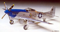 NORTH AMERICAN P-51D MUSTANG 1/72