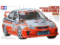 Mitsubishi Lancer Evo V WRC 1/24