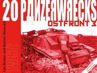 Panzerwrecks 20, Ostfront 3