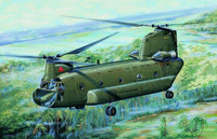 CH-47A CHINOOK MEDIUM-LIFT HELICOPTER 1/72