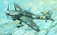 Junkers Ju-87D Stuka 1/32