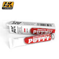 Modelling Putty White (Superfine)