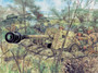 7.5cm PaK 40 Anti Tank Gun with crew 1/72