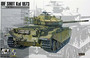 Israeli Centurion IDF shot Kal 1973 1/35