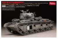 Neubaufahrzeug 1/35