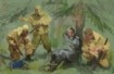 Soviet Reconaissance Team WWII 1/35