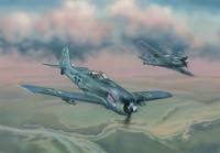 Focke-Wulf Fw190 F-8 1/72