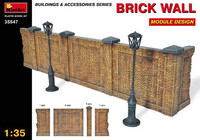 Brick wall 1/35