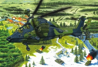 Eurocopter EC 665 Tiger UHT 1/72