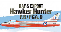 Hawker Hunter F.6/FGA.9 RAF & Export 1/48