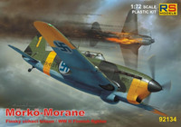 Morane Sauliner ”Mörkö-Morane” 1/72