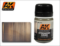 STREAKING GRIME