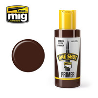 One Shot Primer Brown Oxide 60ml