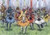 Samurai Warriors Cavalry 1/72