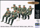 German Infantry “Off to the Front” 1/35