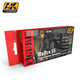Waffen SS Spring/Summer Camouflage Set