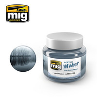 Lake Waters, Acrylic Geel for Simulating Water 250ml