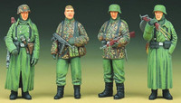 GERMAN INFANTRY ARDENNES 1/35