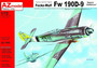 Focke Wulf Fw190D-9 "Reich Defence" 1/72
