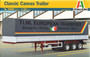 Canvas Trailer 40ft (Classic) 1/24