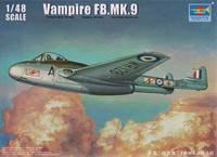 Vampire FB.Mk.9 1/48