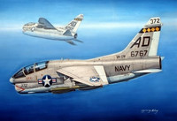 TA-7C Corsair II 1/72