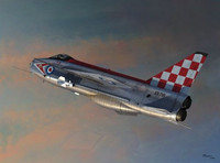 BAC/EE Lightning F.3 1/72