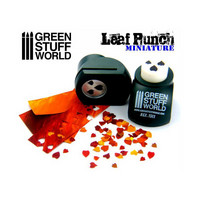 Leaf Punch Dark Green (Tammi)
