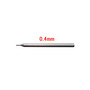 Fine Pivot Drill Bit 0.4mm Shank 1mm