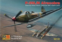 Bell P-39 L/N Airacobra 1/72